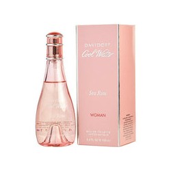 Cool Water Sea Rose de Davidoff edt 100 ml para Dama