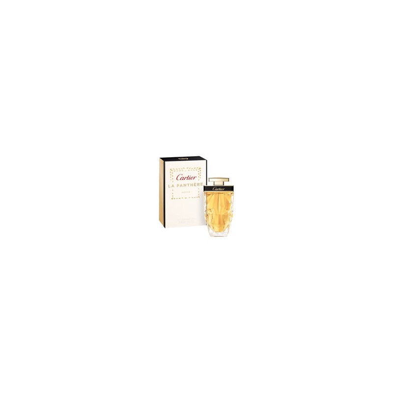 La Panthere de Cartier edp 75 ml para Dama