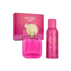 Set Fucsia de Shakira edp 80 ml para Dama