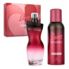 Set Dance Red Midnight de Shakira edt 80 ml para Dama