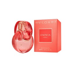 Omnia Coral de Bvlgari edt 100 ml para Dama