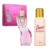 Set Shakira Dance edt 80 ml para Dama