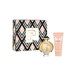 Set Olympea Solar Intense de Paco Rabanne edp 80 ml para Dama