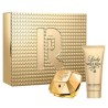 Set Lady Million de Paco Rabanne edp 80 ml para Dama