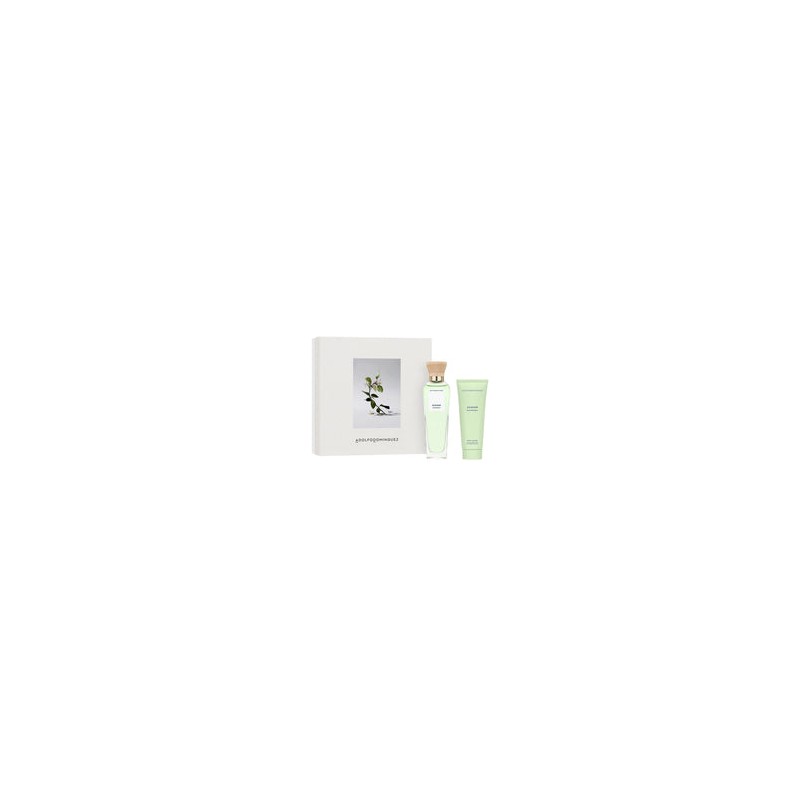 Set Agua Fresca de Azahar de Adolfo Dominguez edt 120 ml para Unisex