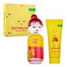 Set Sisterland Yellow Peony de Benetton edt 80 ml para Dama