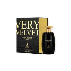 Very Velvet Noir de Maison Alhambra edp 100 ml para Mujer