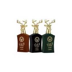 Al Noble 3 Pack de Lattafa ml para Mujer