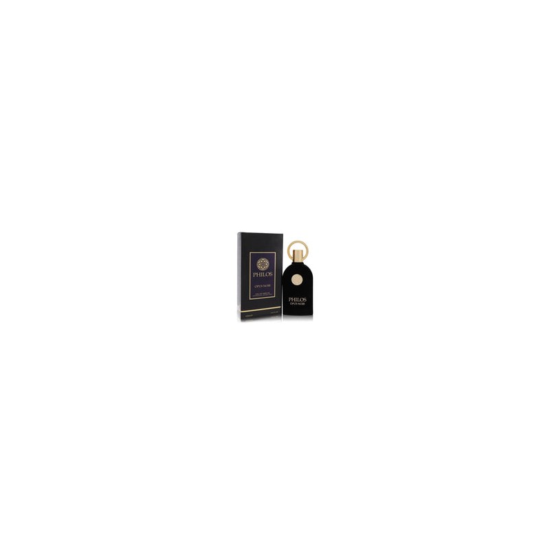 Philos Opus Noir de Maison Alhambra edp 100 ml Unisex
