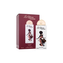La African Drumer de Lattafa edp 100 ml Unisex
