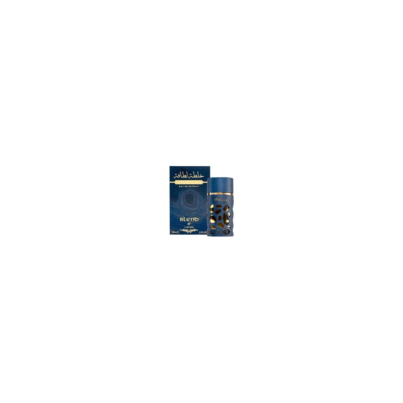 Khalta Blend de Lattafa Extrait de Parfum 100 ml Unisex