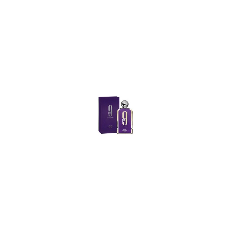 9PM Pour femme de Afnan edp 100 ml para Mujer