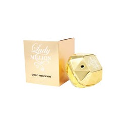 Lady Million de Paco Rabanne edt 80 ml para Dama
