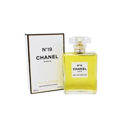Chanel 19 de Chanel edp 100 ml para Dama