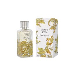 Savane Di Seta de Salvatore Ferragamo edp 100 ml Unisex