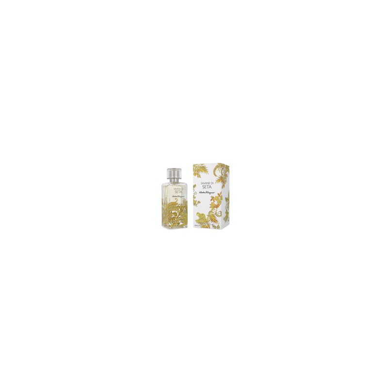 Savane Di Seta de Salvatore Ferragamo edp 100 ml Unisex