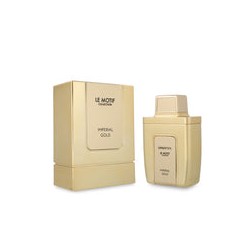 Le Motif Collection Imperial Gold de Orientica edp 85 ml Unisex