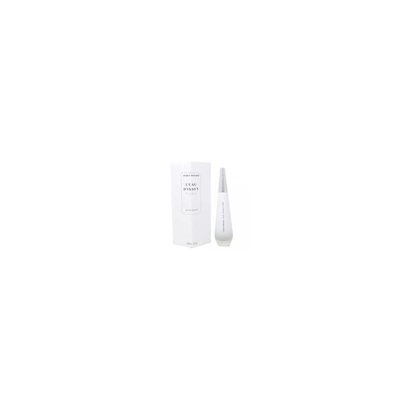 LEau dIssey Pure de Issey Miyake 90 ml edt para Dama
