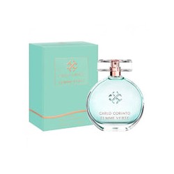 Femme Verte de Carlo Corinto 100 ml edt para Dama