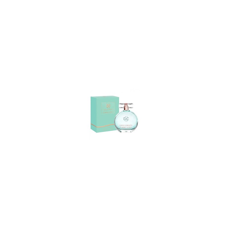 Femme Verte de Carlo Corinto 100 ml edt para Dama