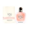 In Love With You Freeze de Armani 100 ml edp para Dama