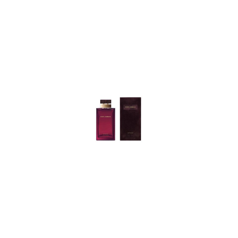 Dolce and Gabbana Pour Femme Intense de Dolce and Gabbana 100 ml edp para Dama