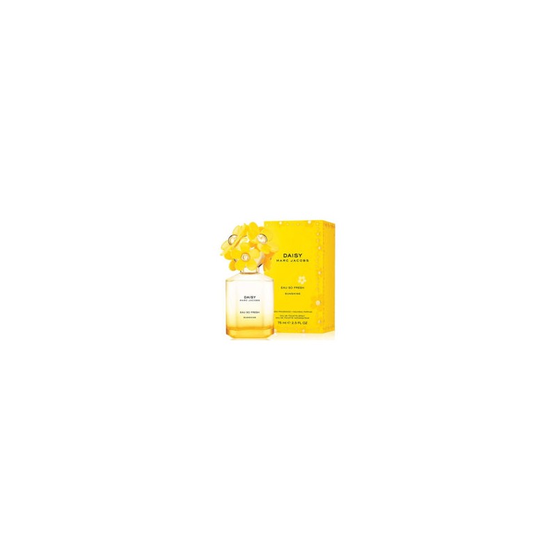 Daisy Eau So Fresh Sunshine de Marc Jacobs 75 ml edt para Dama