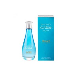 Cool Water Wave de Davidoff 100 ml edt para Dama