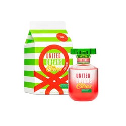 Benetton Citrus de Benetton 80 ml edt para Dama
