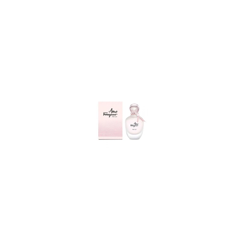 Amo Ferragamo Per Lei de Salvatore Ferragamo 100 ml edt para Dama