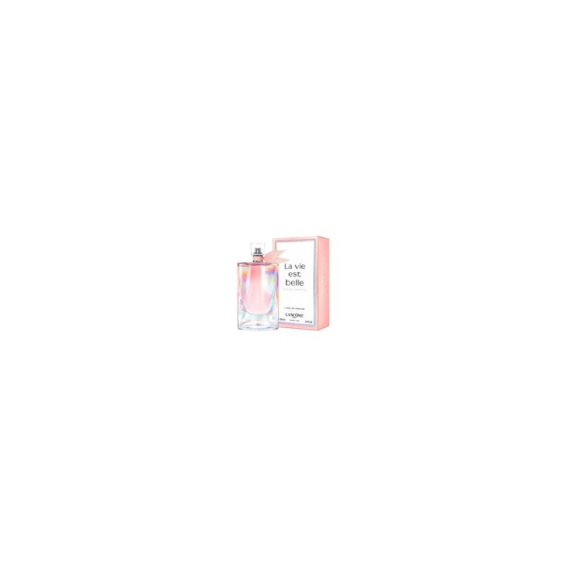 La Vie est Belle Soleil Cristal de Lancome edp 100 ml para Mujer