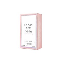 La Vie est Belle Soleil Cristal de Lancome edp 100 ml para Mujer