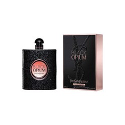 Black Opium de Yves Saint Laurent edp 150 ml para Mujer