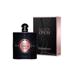 Black Opium de Yves Saint Laurent edp 90 ml para Mujer