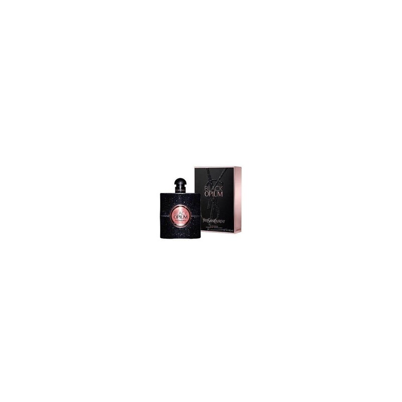 Black Opium de Yves Saint Laurent edp 90 ml para Mujer