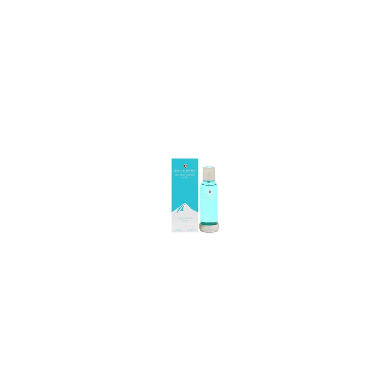 Mountain Water for Her de Victorinox edt 100 ml para Mujer