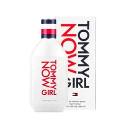 Tommy Girl Now de Tommy Hilfiger edt 100 ml para Mujer