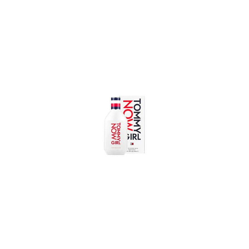 Tommy Girl Now de Tommy Hilfiger edt 100 ml para Mujer