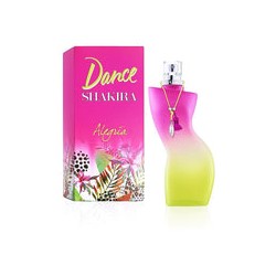 Dance AlegrÍ­a de Shakira edt 80 ml para Mujer