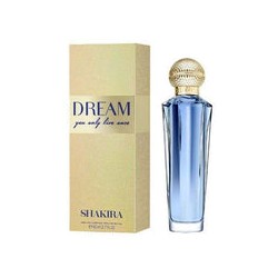 Dream de Shakira edt 80 ml para Mujer