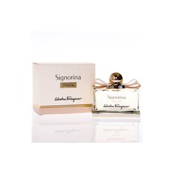 Signorina Eleganza de Salvatore Ferragamo edp 100 ml para Mujer