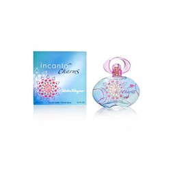 Incanto Charms de Salvatore Ferragamo edt 100 ml para Mujer