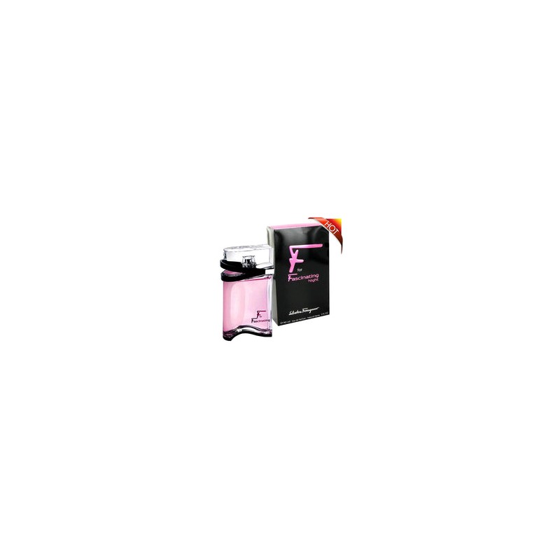F for Fascinating Night de Salvatore Ferragamo edp 90 ml para Mujer