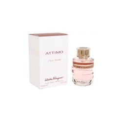 Attimo L' Eau Florale de Salvatore Ferragamo edt 100 ml para Mujer