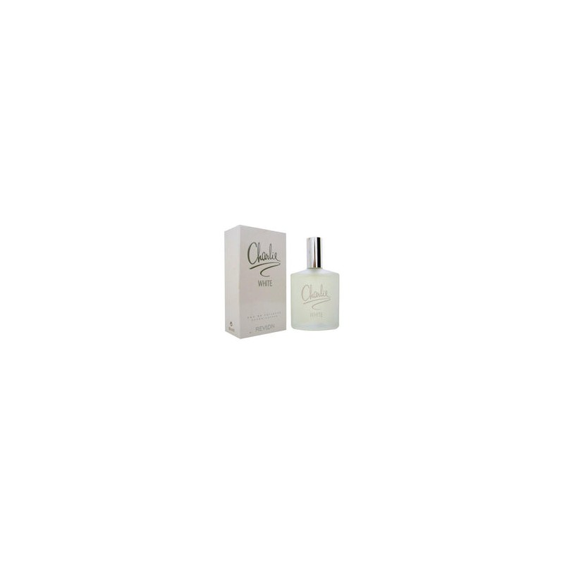 Charlie White de Revlon edt 100 ml para Mujer