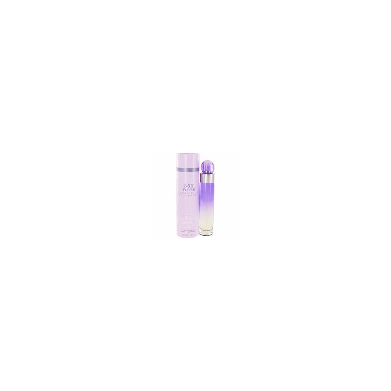 360 Purple de Perry Ellis edt 100 ml para Mujer