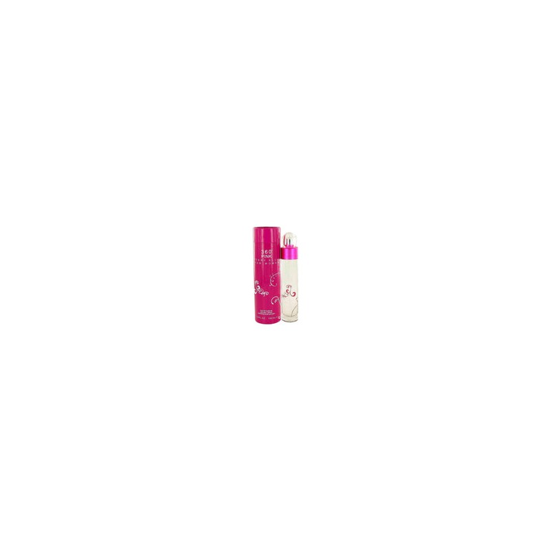 360 Pink de Perry Ellis edp 100 ml para Mujer