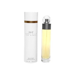 360 de Perry Ellis edt 100 ml para Mujer