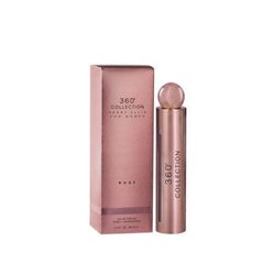 360 Rose de Perry Ellis edp 100 ml para Mujer