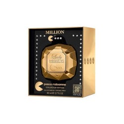 Lady Million Pac-Man Collector Edition de Paco Rabanne edp 80 ml para Mujer